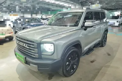 Haval Raptor New Energy