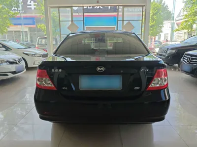 BYD F3