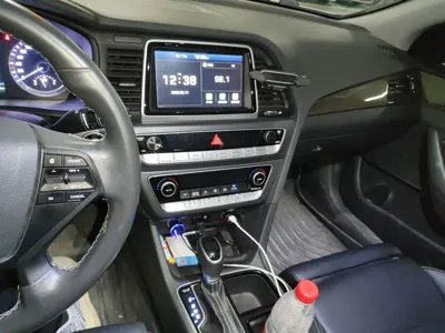 Hyundai Sonata Plug-in Hybrid