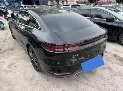 BYD Han