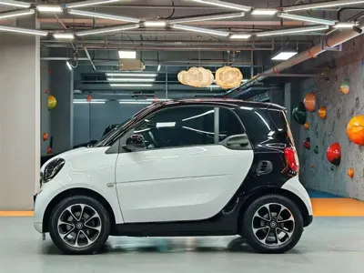 Smart Smart Fortwo