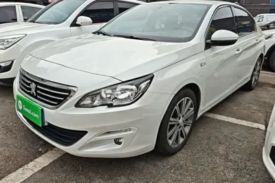 Peugeot 408