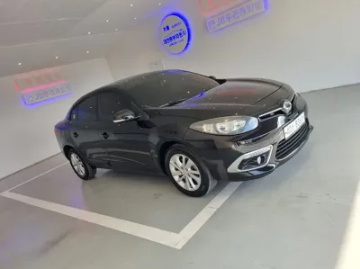 Renault-KoreaSamsung SM3