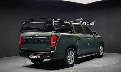 KG_Mobility_Ssangyong Rexton