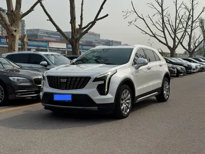 Cadillac XT4