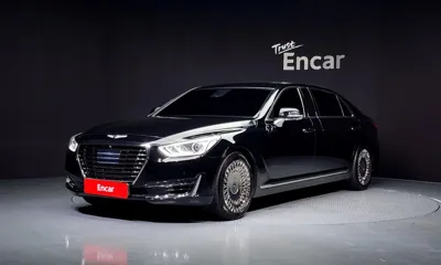 Genesis EQ900