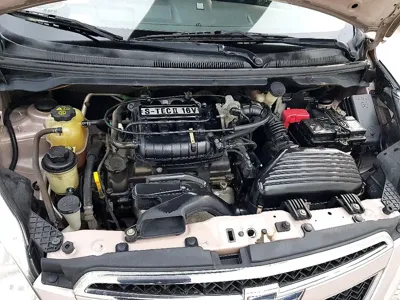ChevroletGMDaewoo Spark