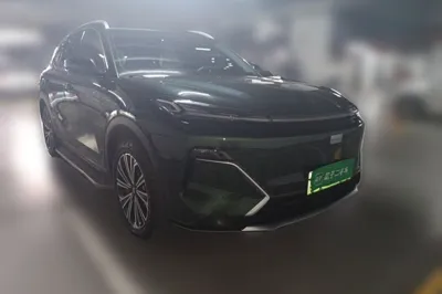 Geely Galaxy Galaxy Xingjian 7 EM-i
