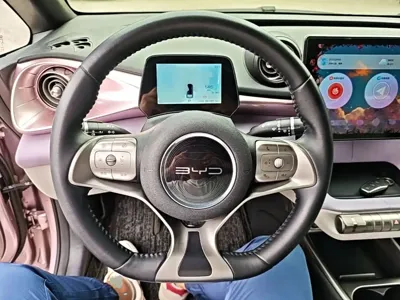 BYD Dolphin