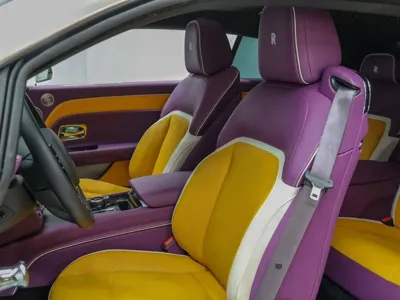 Rolls-Royce Spectre