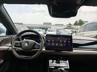 BYD Han