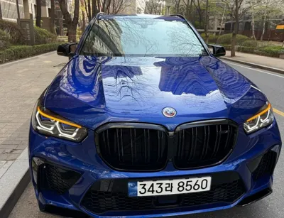 BMW X5M