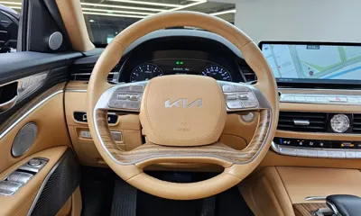 Kia K9