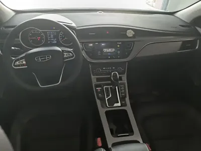 Geely Emgrand GL