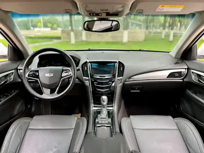 Cadillac ATS-L