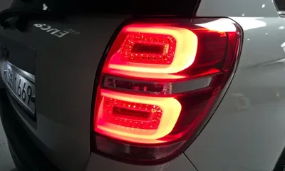 ChevroletGMDaewoo Captiva