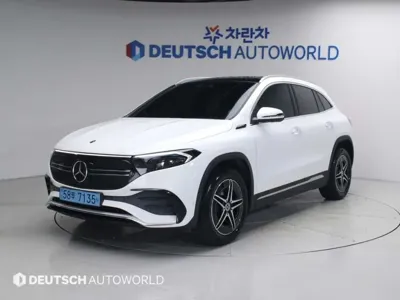 Mercedes-Benz EQA
