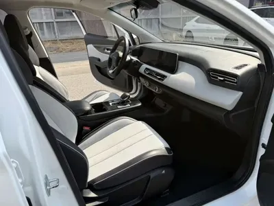 BAIC EU5 Plus
