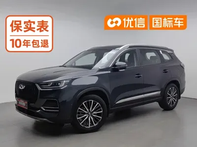 Chery Tiggo 8