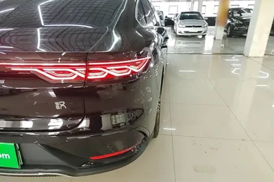 BYD Han