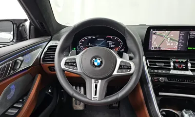 BMW 8-Series