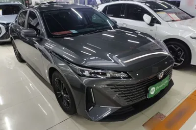 Changan Eado DD