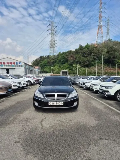 Hyundai Equus