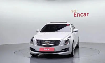 Cadillac ATS