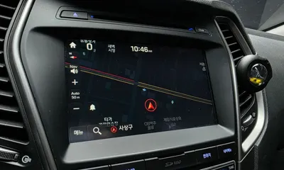 Hyundai Santafe