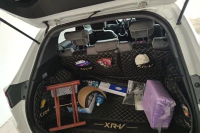 Honda XR-V