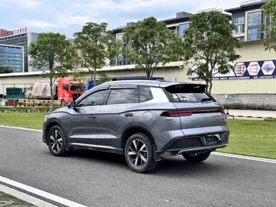 BYD Pro New Energy
