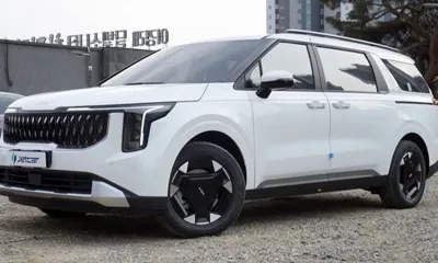 Kia Canival
