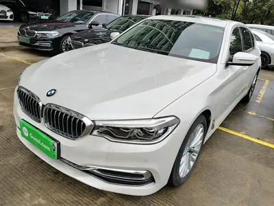 BMW 5 Series New Energy