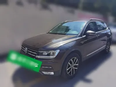 Volkswagen Tiguan L