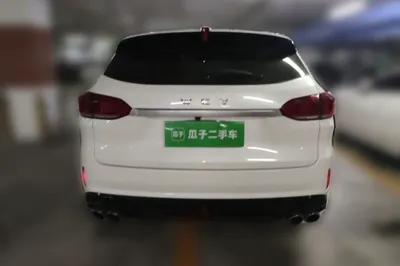 WEY VV6