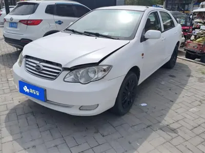BYD F3