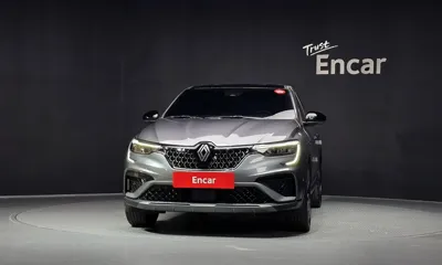 Renault-KoreaSamsung XM3