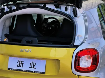 Smart Smart Fortwo