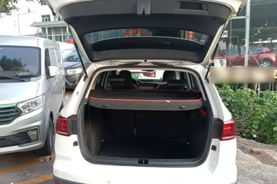 Volkswagen Tharu