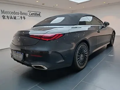 Mercedes-Benz CLE