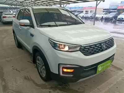 Changan CS55