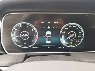 Hongqi Hongqi HS5