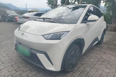 BYD Seagull