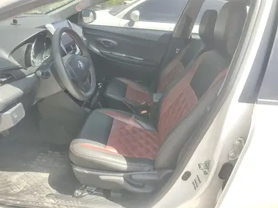 Toyota Vios FS