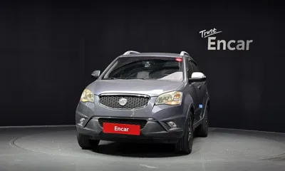 KG_Mobility_Ssangyong KORANDO