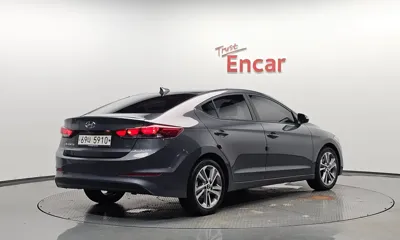 Hyundai Avante