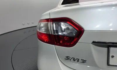 Renault-KoreaSamsung SM3