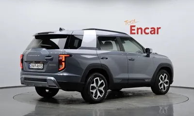 KG_Mobility_Ssangyong Torres