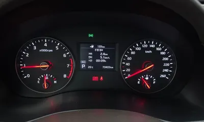 Kia K7