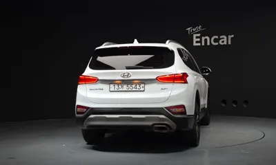 Hyundai Santafe